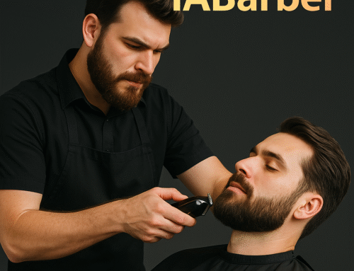 O Futuro chegou para as Barbearias